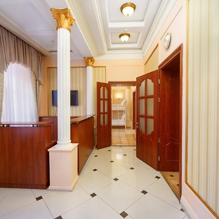 Hostel Suputnyk Leopoli Esterno foto